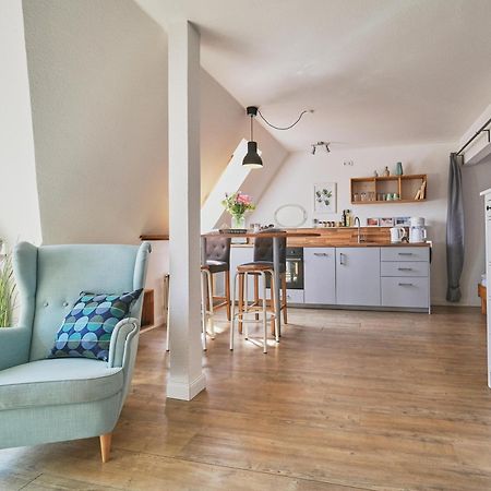 Ostsee, Wunderschoene Wohnung Mit Meerblick Харрисле Экстерьер фото