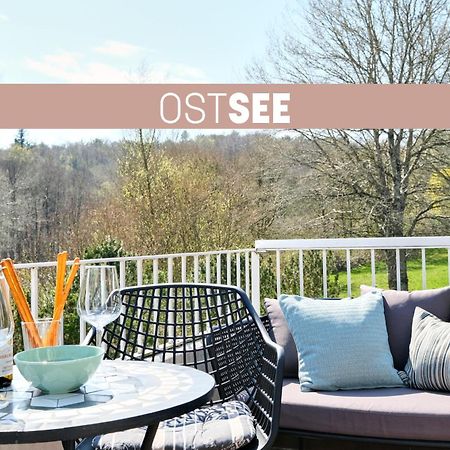 Ostsee, Wunderschoene Wohnung Mit Meerblick Харрисле Экстерьер фото