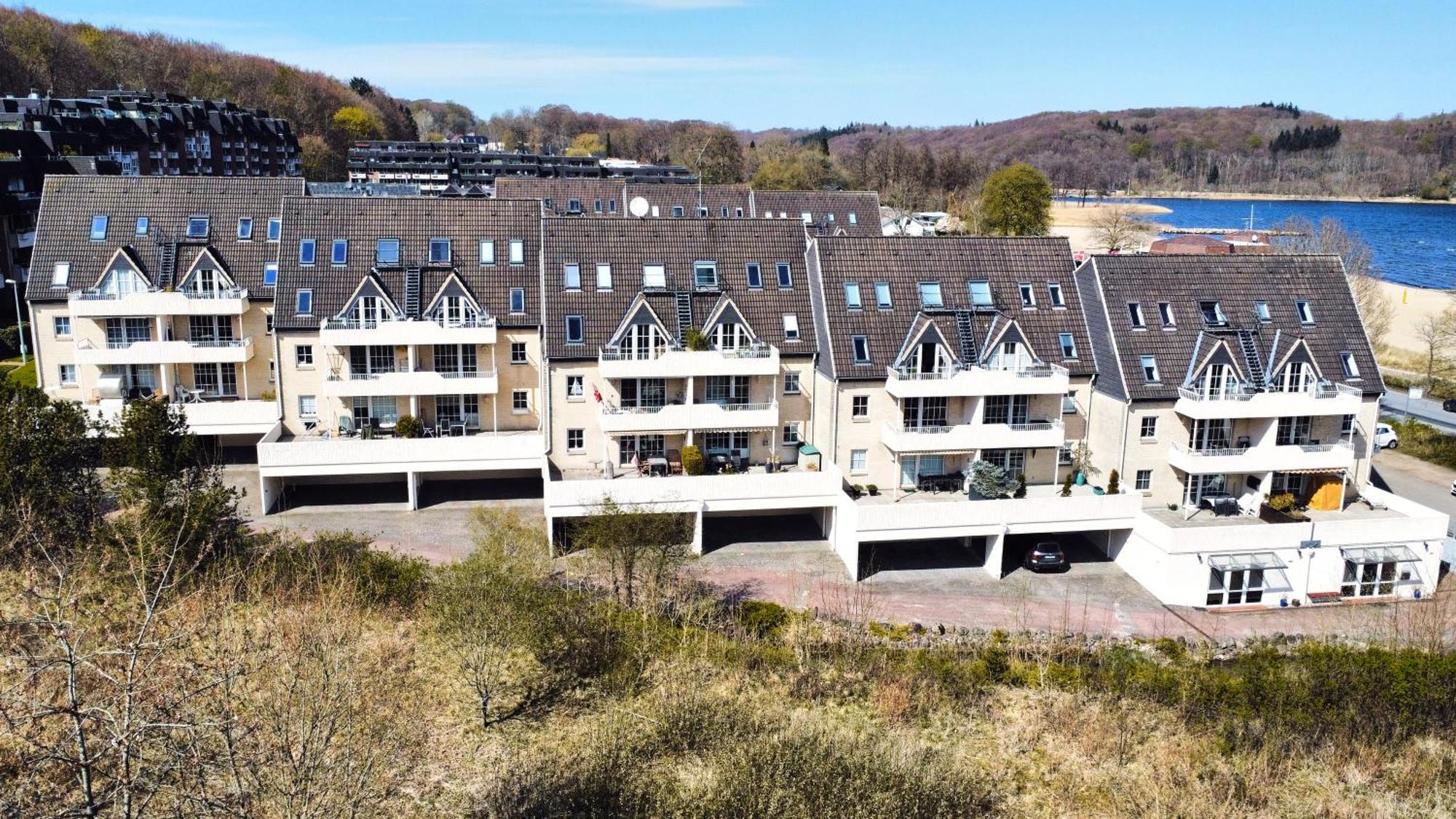 Ostsee, Wunderschoene Wohnung Mit Meerblick Харрисле Экстерьер фото