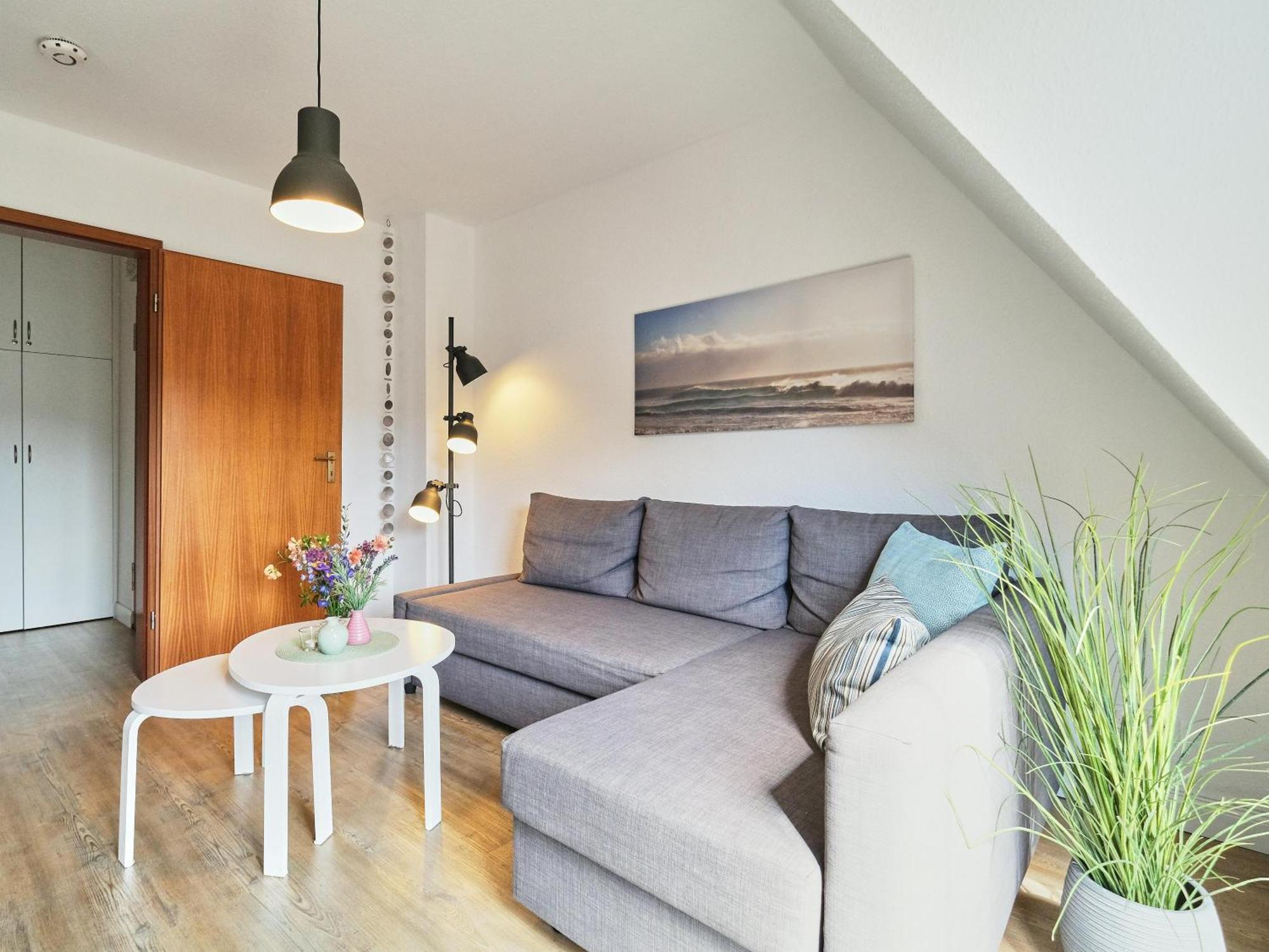 Ostsee, Wunderschoene Wohnung Mit Meerblick Харрисле Экстерьер фото